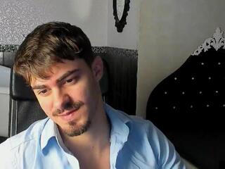 Ervin Bloom webcam model stream image