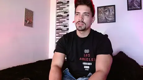 Ian_Daviz webcam model stream image