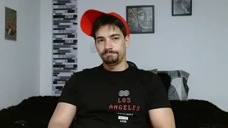 Ian_Daviz webcam model stream image