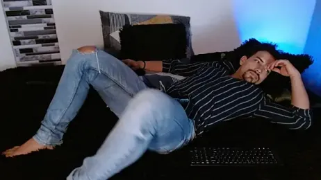 Ian_Daviz webcam model stream image