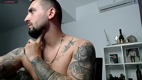 _DylanGreen webcam model stream image