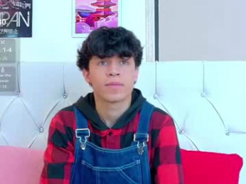 axel_evanss webcam model stream image