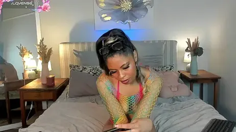 ChelseaQuinn webcam model stream image