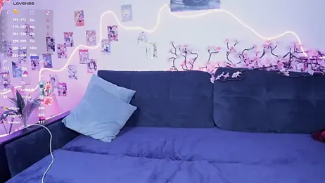 Megan--chan webcam model stream image