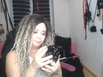 missGODDESS webcam model stream image