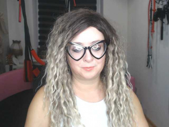 missGODDESS webcam model stream image