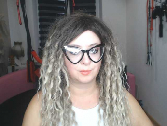 missGODDESS webcam model stream image