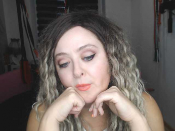 missGODDESS webcam model stream image