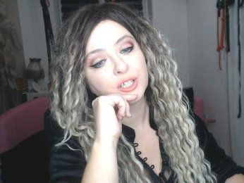 missGODDESS webcam model stream image