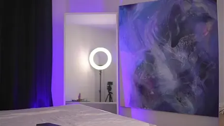 EllenKarter webcam model stream image