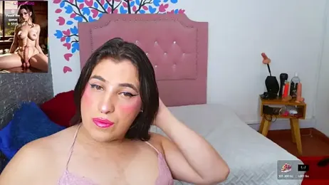 party_ts webcam stripchat model stream image