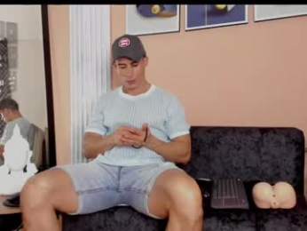 thomas_eliotts webcam model stream image