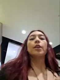 NaughtyMooon webcam model stream image