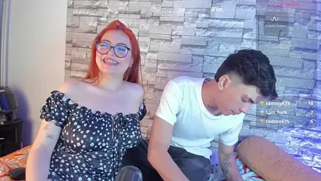 Cherry_Blaze_ webcam model stream image