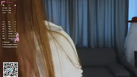 KristiGroune webcam model stream image