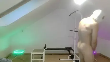 NinjaLaser webcam model stream image