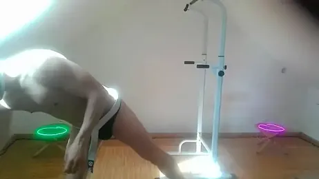 NinjaLaser webcam model stream image