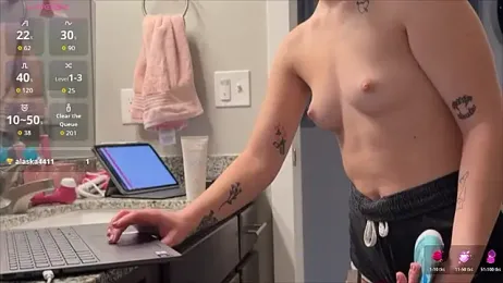 sables_world webcam model stream image