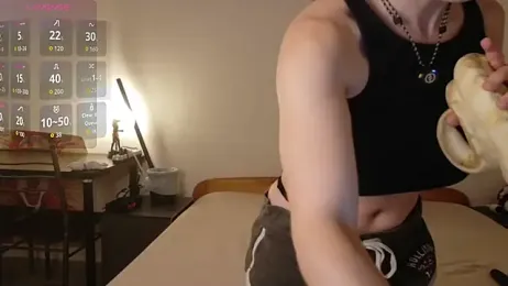 LiliVenom webcam model stream image