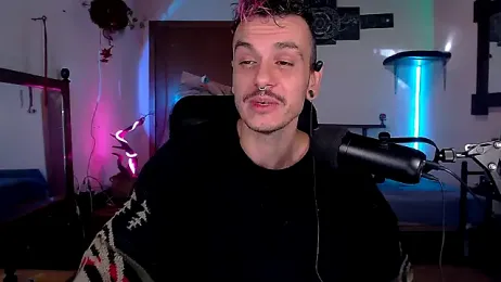 cek_186 webcam model stream image