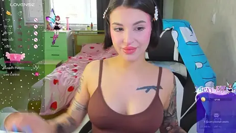 folinskayyya webcam model stream image