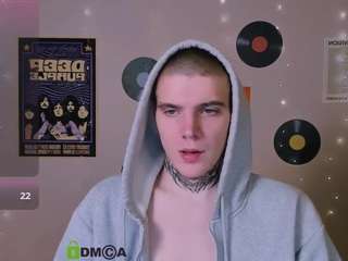 drew-soft webcam model stream image