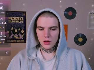 drew-soft webcam model stream image