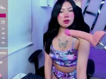 ary_cooper_ webcam chaturbate model stream image