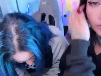 i_died_again webcam model stream image