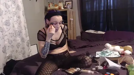 wolfgirl97 webcam model stream image