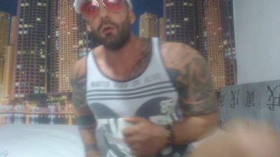 antua_ webcam model stream image