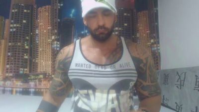 antua_ webcam model stream image