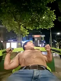 mago_vive webcam model stream image