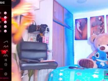 alexafoxxy01 webcam chaturbate model stream image