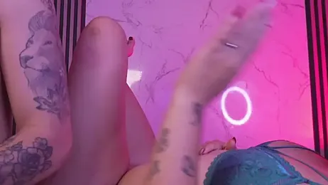 AsiaMillerr_ webcam model stream image