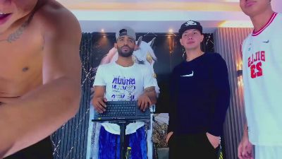 Dominic_Max webcam model stream image