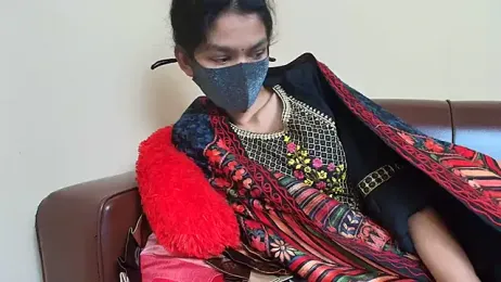 Sreya_ webcam model stream image