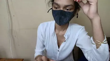 Sreya_ webcam model stream image