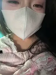 Xixi-Gala webcam model stream image