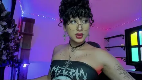 Heka_Prudence webcam model stream image