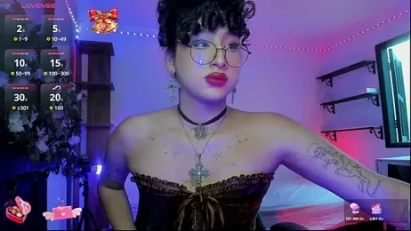 Heka_Prudence webcam model stream image