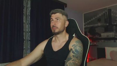 AndySoul4 webcam model stream image