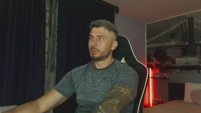 AndySoul4 webcam model stream image