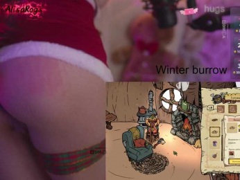 AlisaRogs webcam model stream image