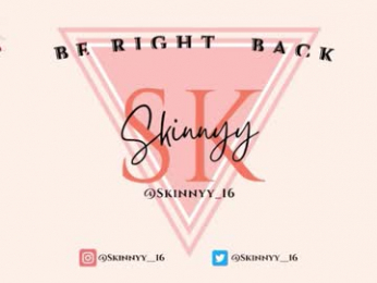 skinnyy_16 webcam model stream image