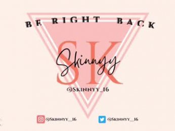 skinnyy_16 webcam chaturbate model stream image
