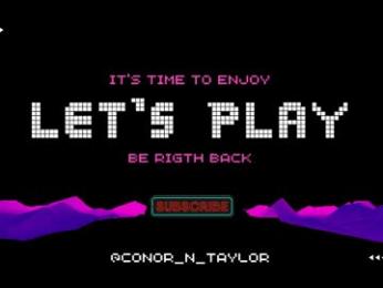 conor_taylor_ webcam model stream image