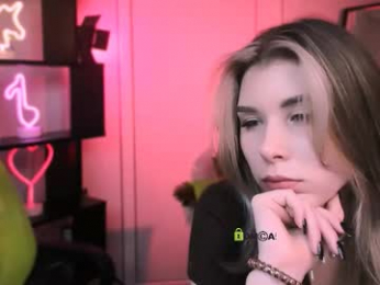 rose_style webcam model stream image