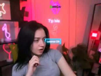 rose_style webcam model stream image