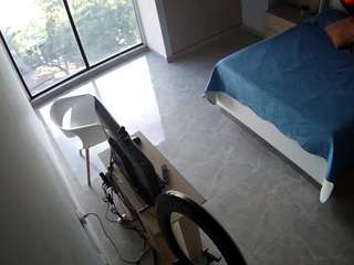 voyeurcam-casa-salsa-bedroom-12 webcam model stream image